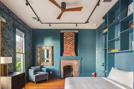 Blue Room At The Grand Maloney location