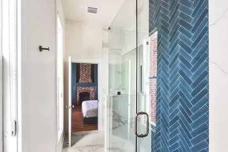 Blue Room At The Grand Maloney Key West